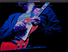Tablet Screenshot of jimmyvivino.com